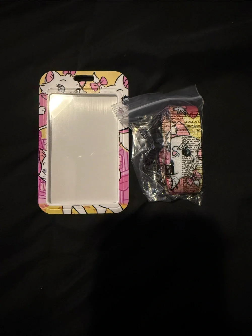 Marie ID Holder